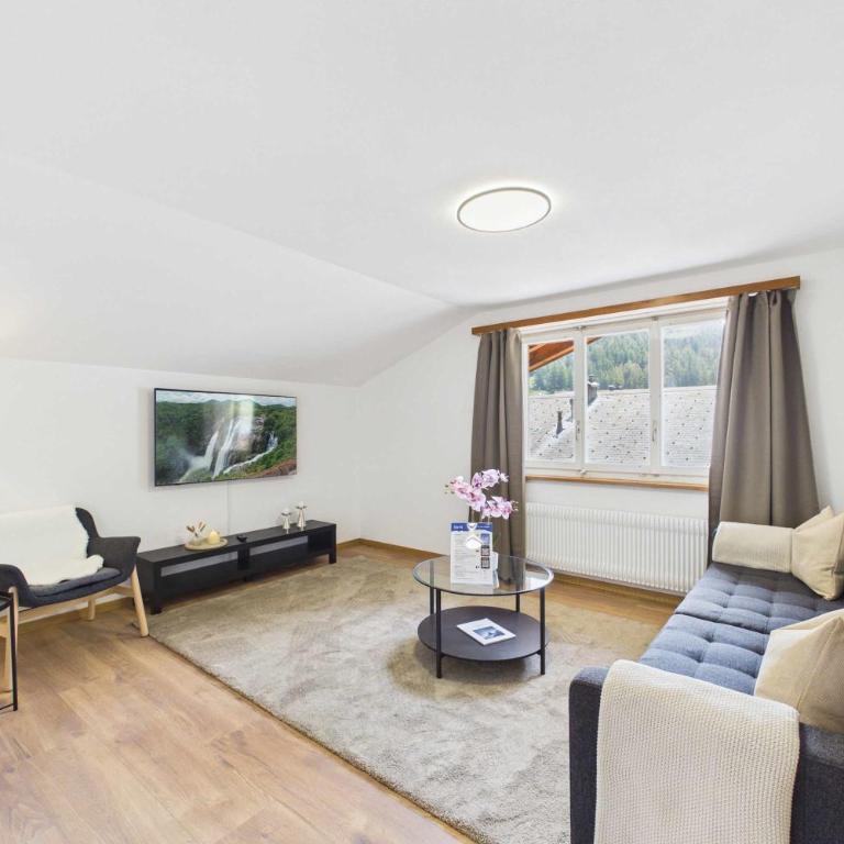 Cozy Apartment near Saas-Fee - Apartamento - 3