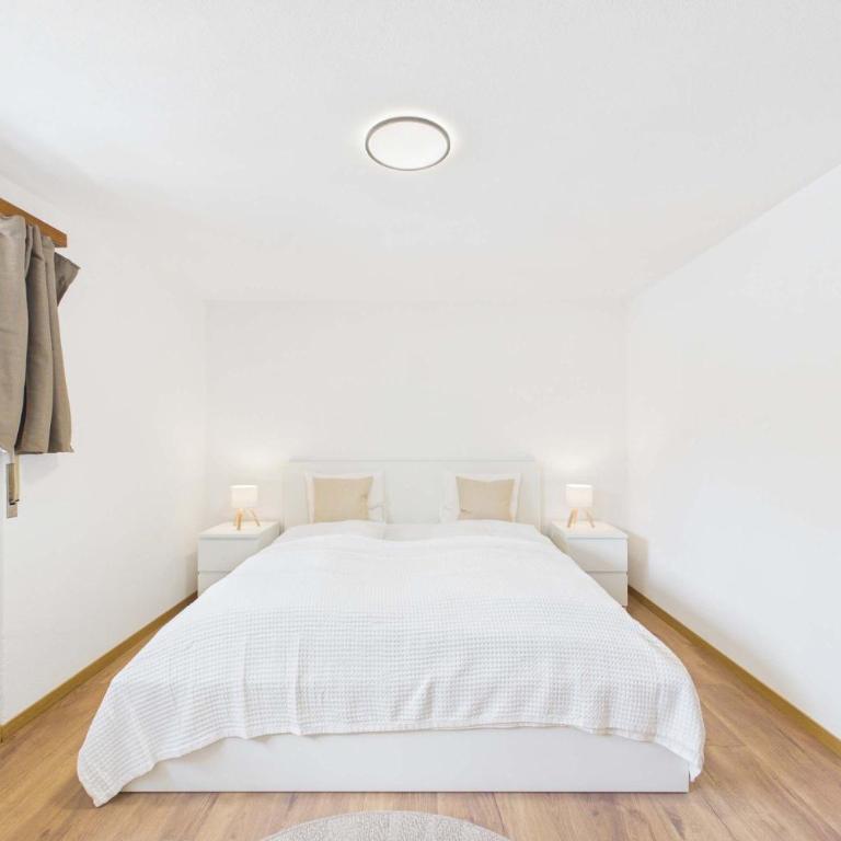 Cozy Apartment near Saas-Fee - Apartamento - 6