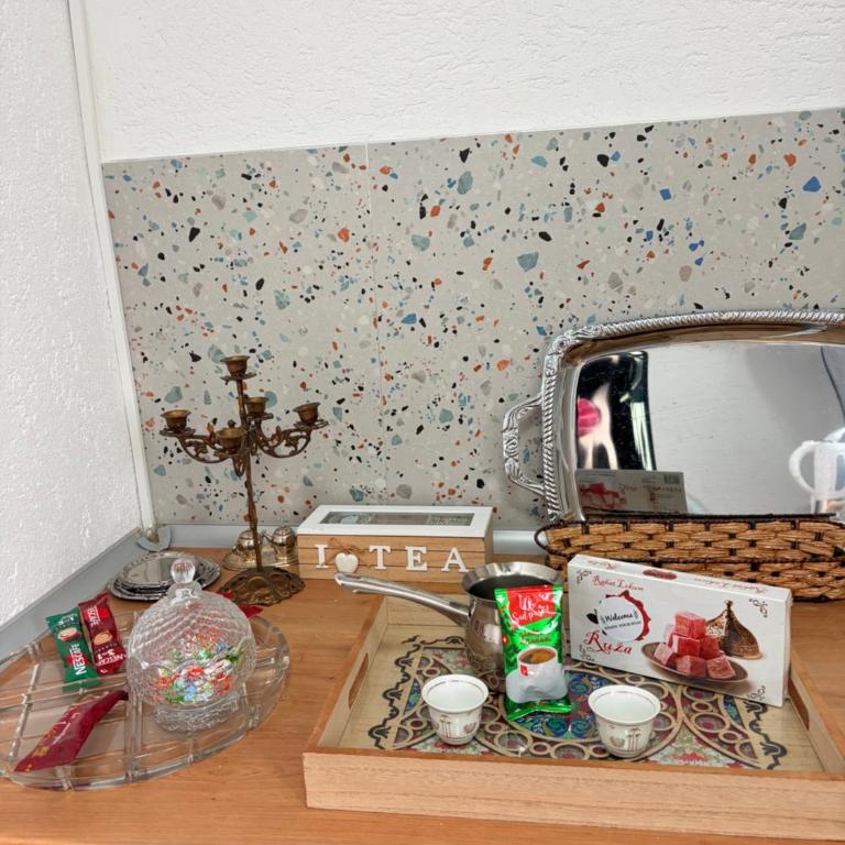 Sarajevo Living - Apartment mit 1 Schlafzimmer - 12