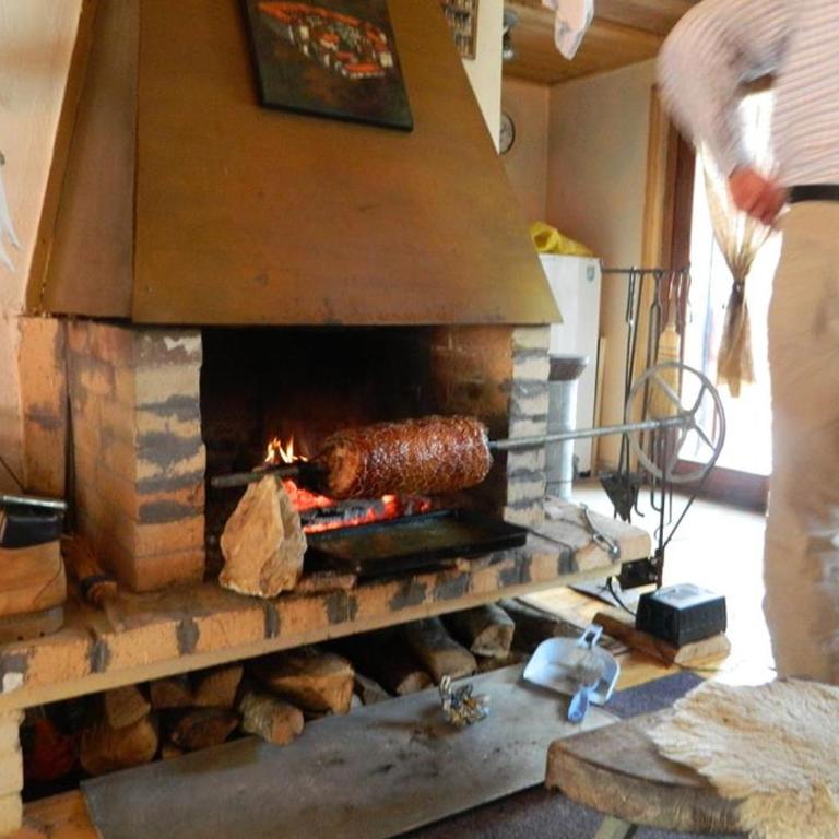Chalet Baluma Maluba - Three-Bedroom Chalet - 10