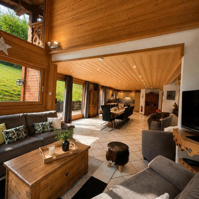 Chalet Adonis - Montriond, Morzine, Avoriaz - Chalet - 15