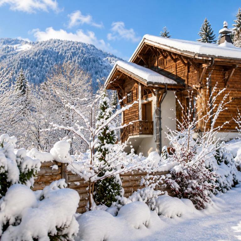 Chalet Adonis - Montriond, Morzine, Avoriaz - Chalet - 85