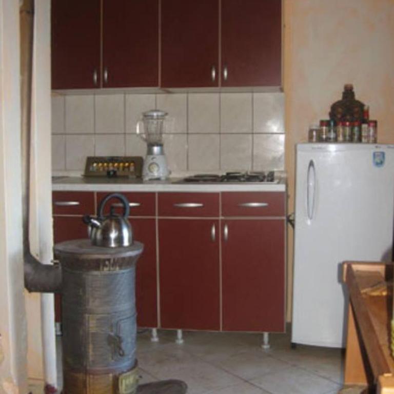 Chalet Baluma Maluba - Three-Bedroom Chalet - 16