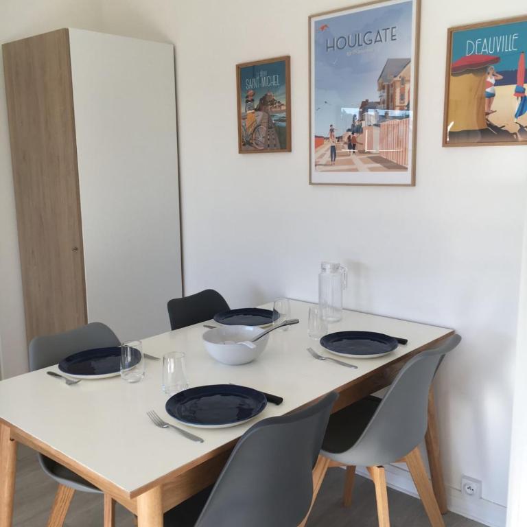 Beautiful Apartment With Gardenlk - Appartement - 6
