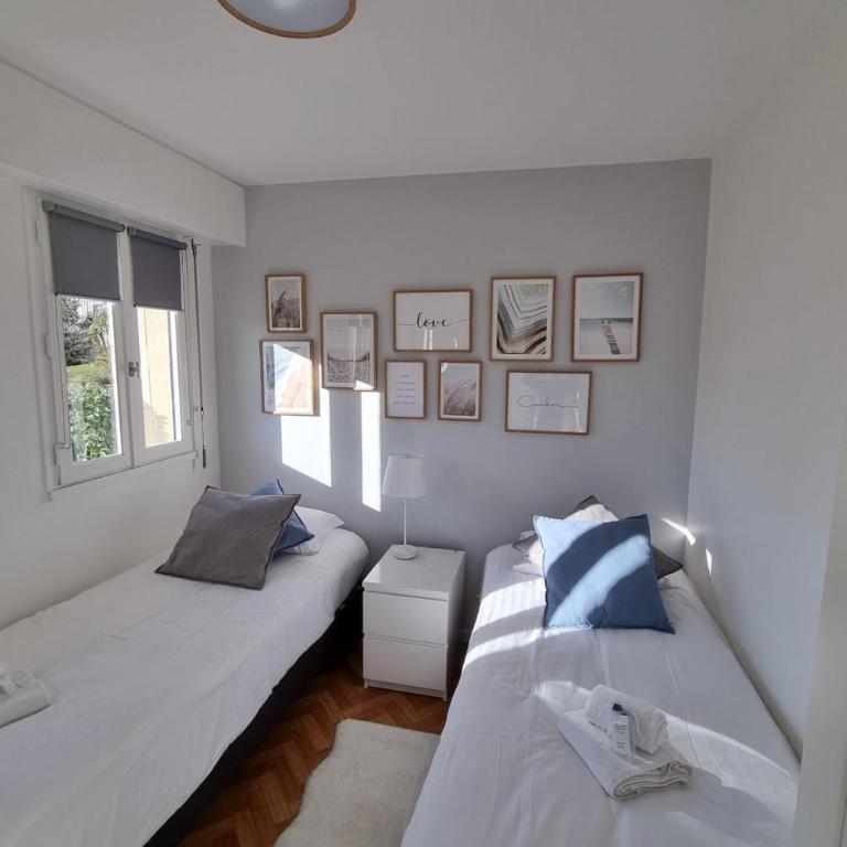 Beautiful Apartment With Gardenlk - Appartement - 8
