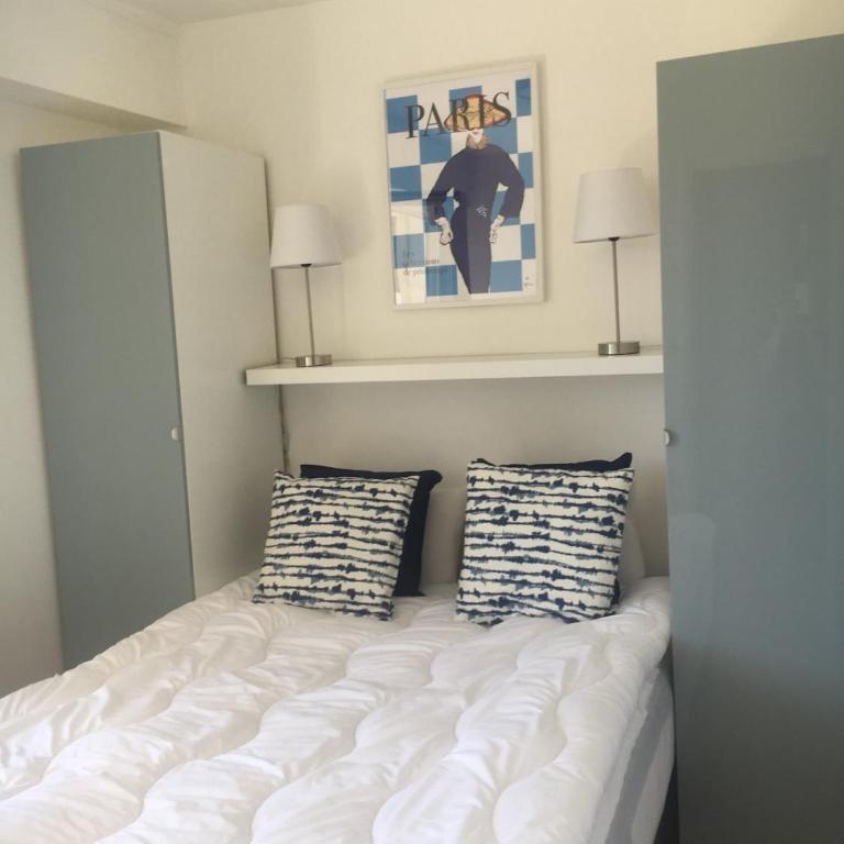 Beautiful Apartment With Gardenlk - Appartement - 12