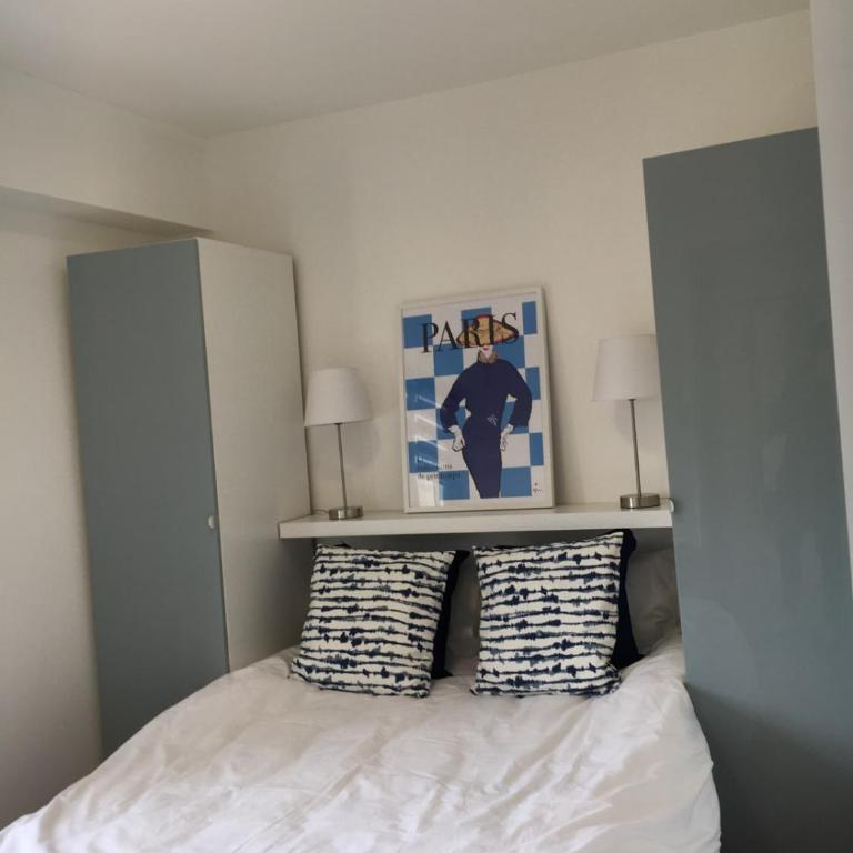 Beautiful Apartment With Gardenlk - Appartement - 13