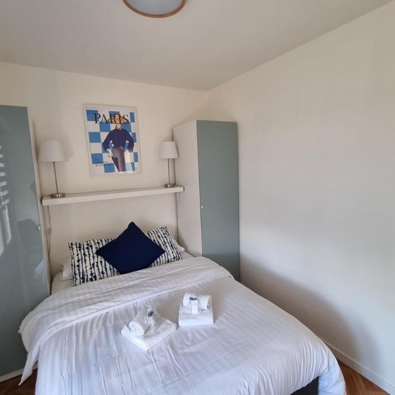 Beautiful Apartment With Gardenlk - Appartement - 19