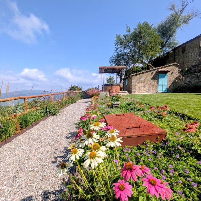 Relais Tosca - Two-Bedroom House - 4