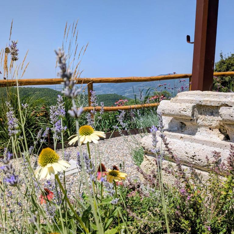 Relais Tosca - Two-Bedroom House - 42