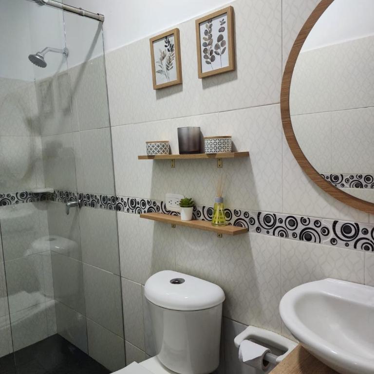 Apartaestudio amoblado en Palmira - Apartamento de 1 dormitorio - 5