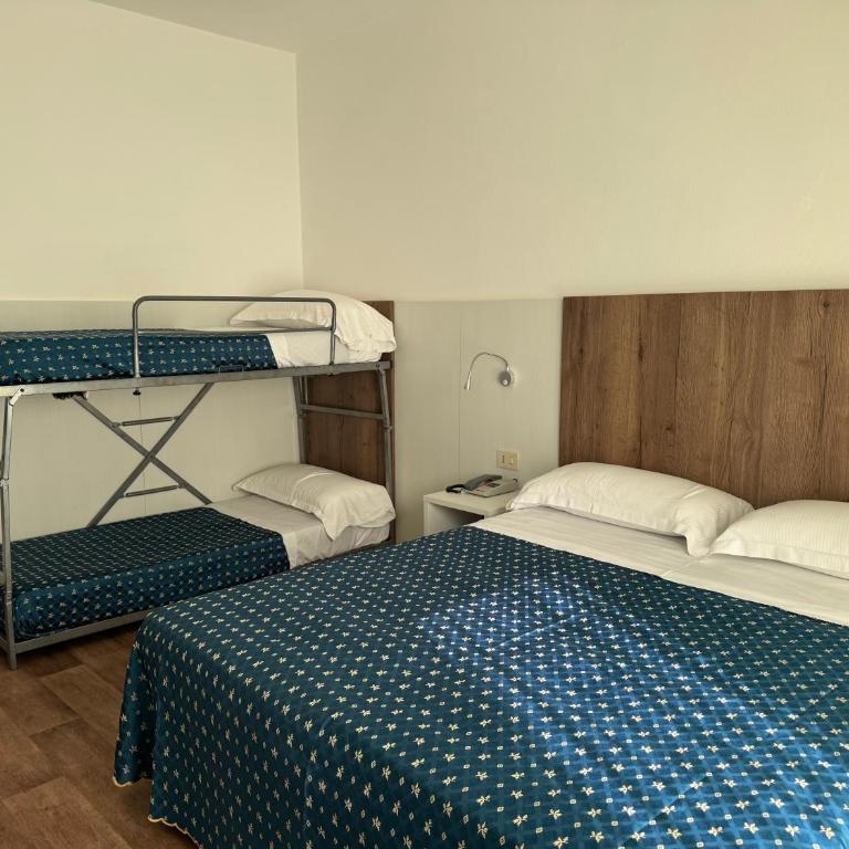Hotel Al Capitano - Camera Familiare (2 Adulti + 2 Bambini) - 3