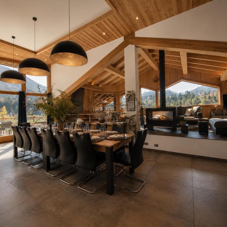 Chalet Azalée, Montriond, Morzine, Avoriaz - Chalet - 3