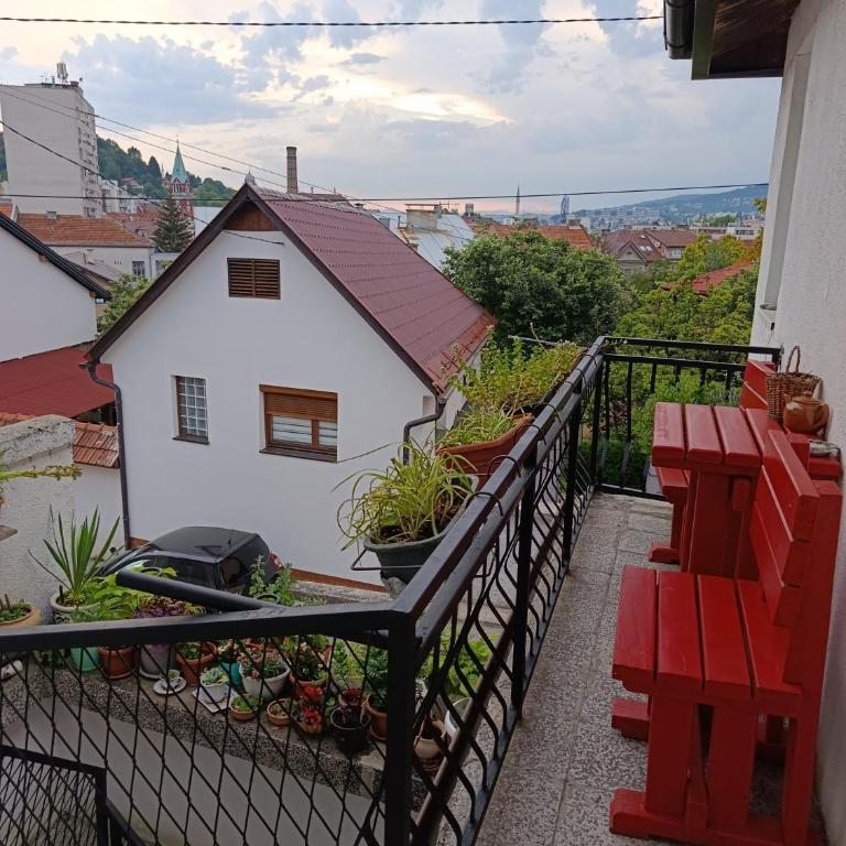 Apartman Ohren - Apartman sa 1 Spavaćom Sobom - 8