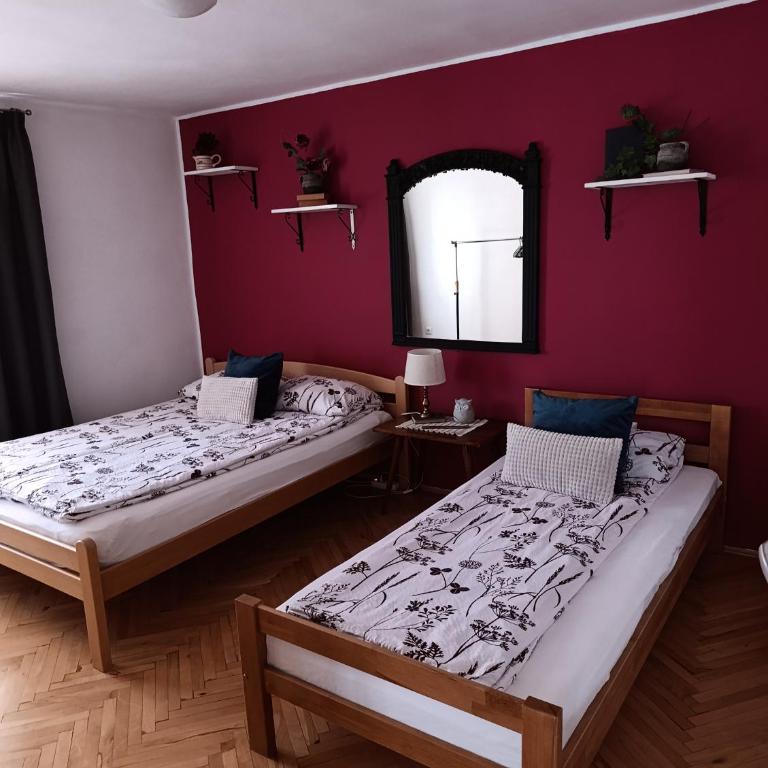 Apartman Ohren - Apartman sa 1 Spavaćom Sobom - 2