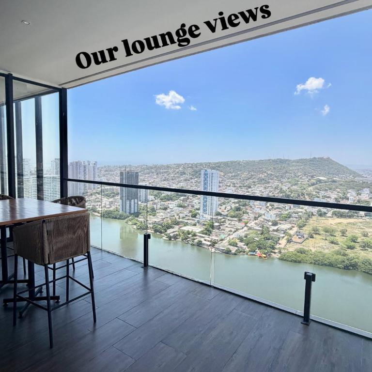 Brand NEW! Ocean front,City 360Views 26FL,FREE Airport pick up by IMZ - Two-Bedroom Apartment - 19