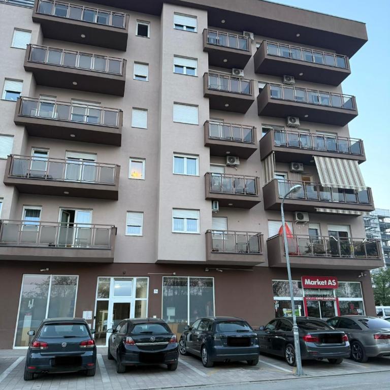 Apartman Ema - Apartment mit 1 Schlafzimmer - 2