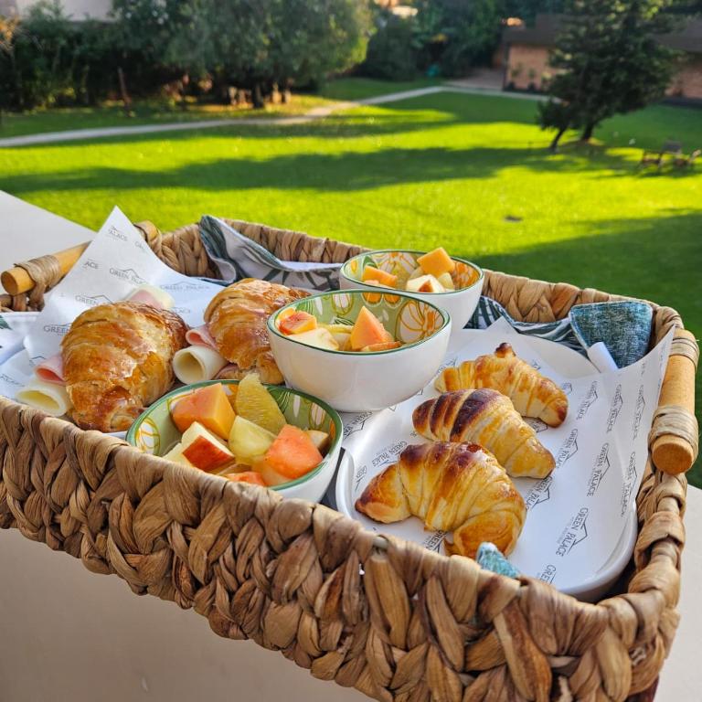 Green Palace Hotel Boutique - Suite Deluxe - 25