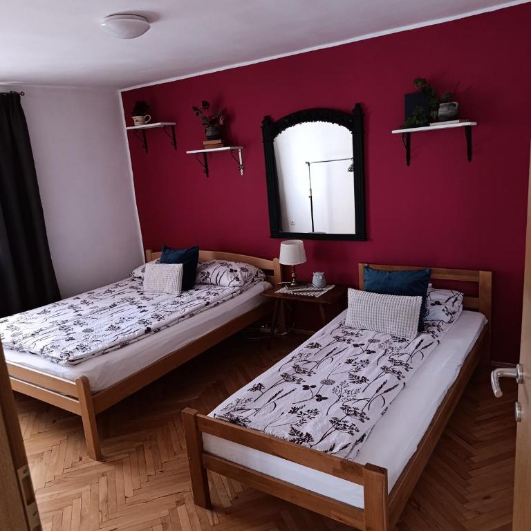 Apartman Ohren - Apartman sa 1 Spavaćom Sobom - 15