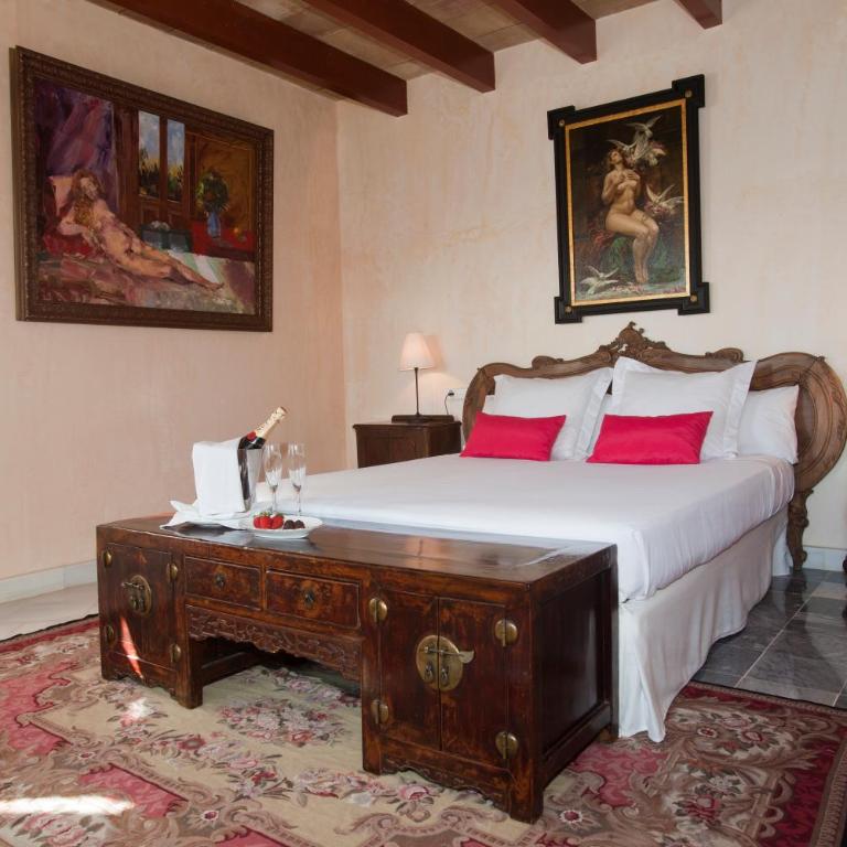 Es Revellar Art Resort - Adults Only - Villa - 3
