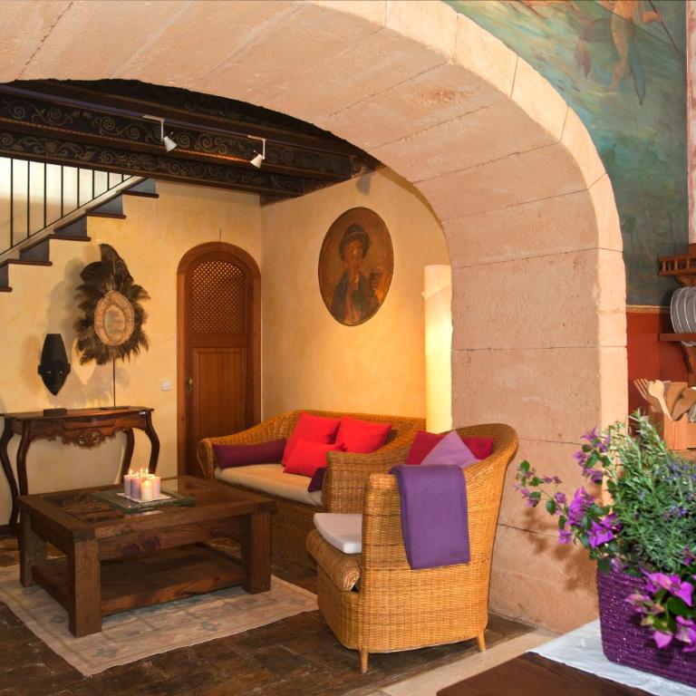 Es Revellar Art Resort - Adults Only - Villa - 2