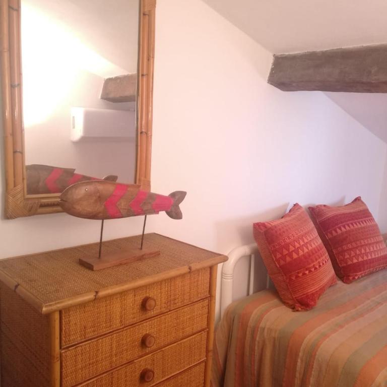 La casa del pesciolino verde - Two-Bedroom Apartment - 7