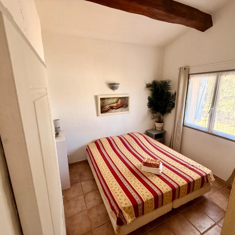Villa provençale La Banisté - Maison 4 Chambres - 8