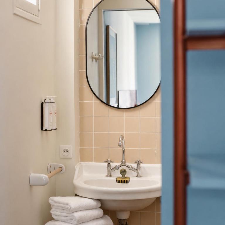 Hôtel Le Voltaire - Chambre Double Supérieure avec Balcon - 2