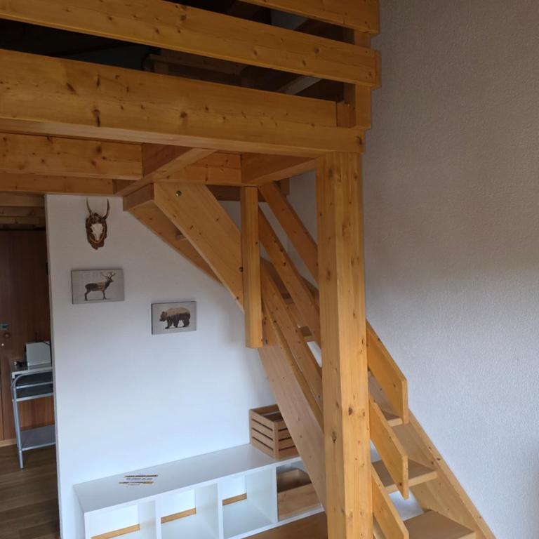 Residence Edelweiss No Stress by Eva - Apartment - auf 2 Etagen - 4