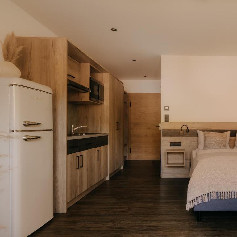 Rössl Lodge - Studio mit Queensize-Bett - 8
