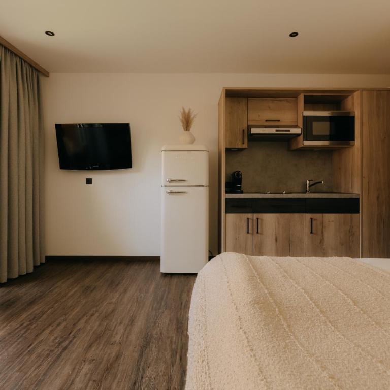 Rössl Lodge - Studio mit Queensize-Bett - 7
