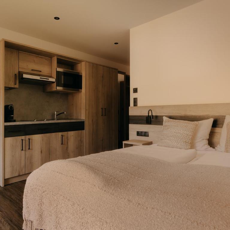 Rössl Lodge - Studio mit Queensize-Bett - 3