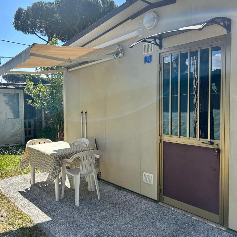 Camping Linus - Bungalow con 2 Camere da Letto - 2