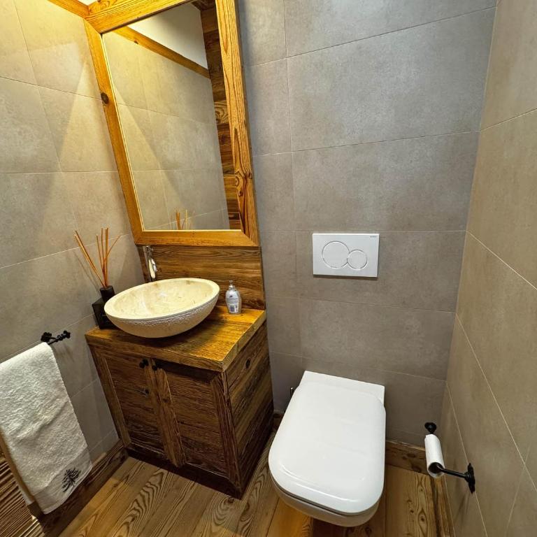 Alpen Maison - 4 People - 2 Rooms - Cortina - Appartamento con 2 Camere da Letto - 9
