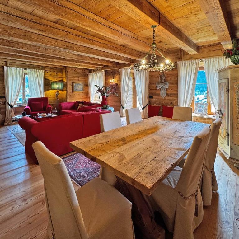 Alpen Maison - 4 People - 2 Rooms - Cortina - Appartamento con 2 Camere da Letto - 7