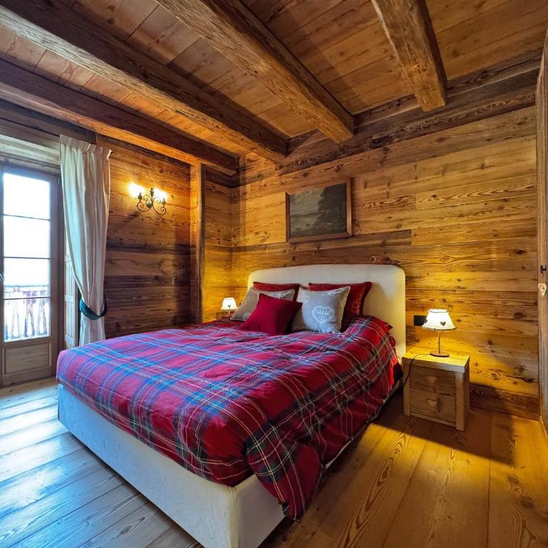 Alpen Maison - 4 People - 2 Rooms - Cortina - Appartamento con 2 Camere da Letto - 3