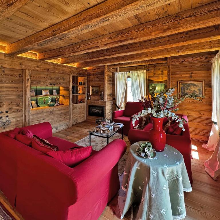Alpen Maison - 4 People - 2 Rooms - Cortina - Appartamento con 2 Camere da Letto - 6