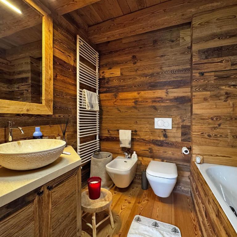 Alpen Maison - 4 People - 2 Rooms - Cortina - Appartamento con 2 Camere da Letto - 5