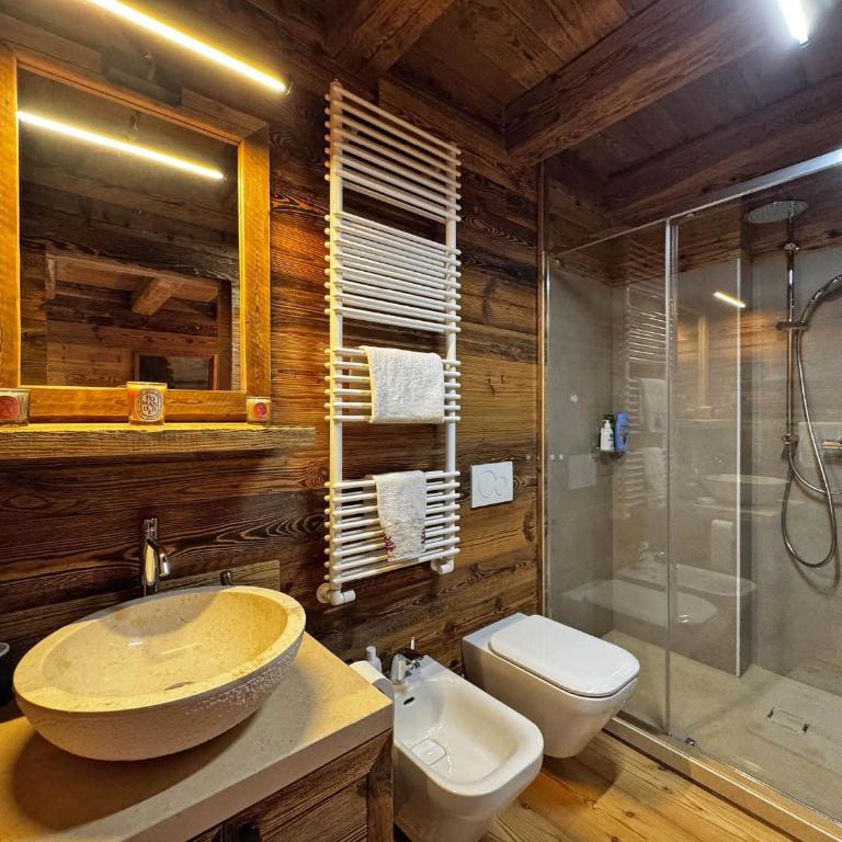 Alpen Maison - 4 People - 2 Rooms - Cortina - Appartamento con 2 Camere da Letto - 13