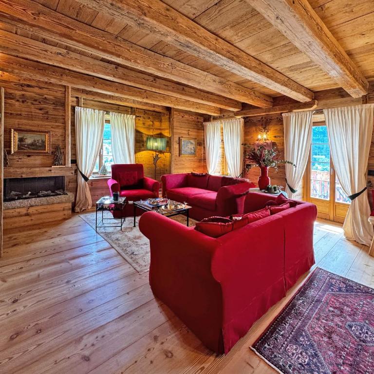 Alpen Maison - 4 People - 2 Rooms - Cortina - Appartamento con 2 Camere da Letto - 1