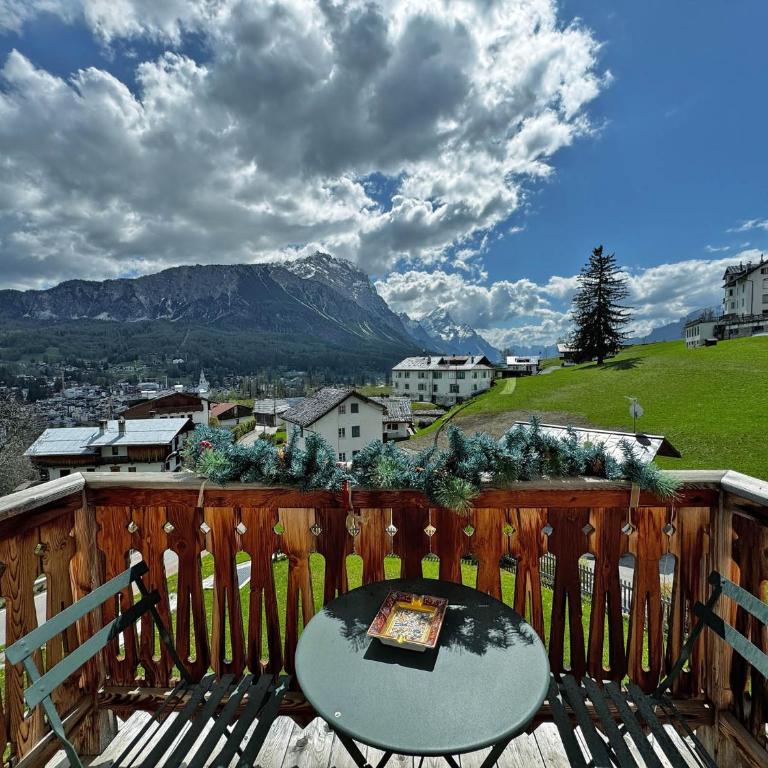 Alpen Maison - 4 People - 2 Rooms - Cortina - Appartamento con 2 Camere da Letto - 14