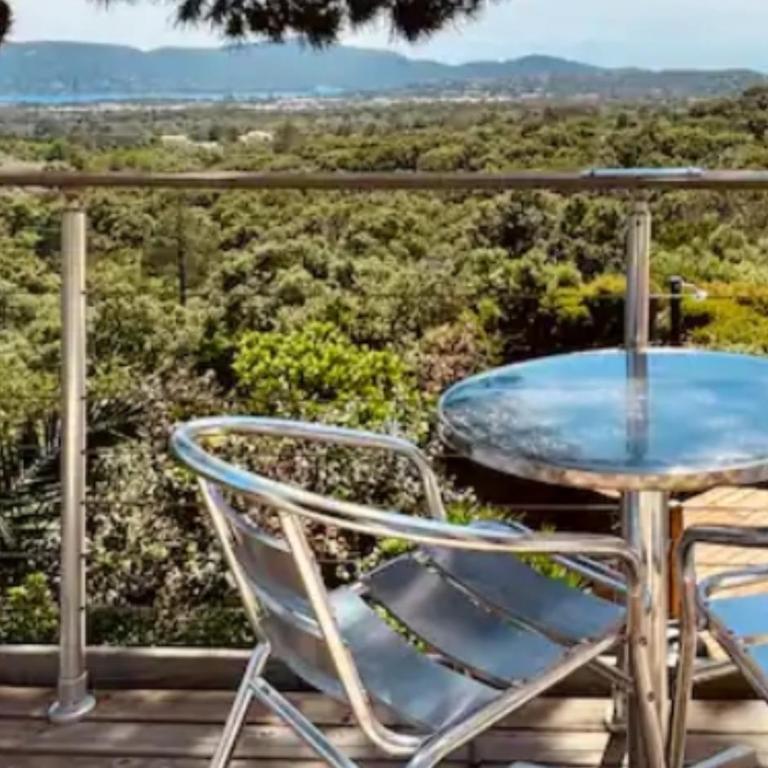 Villa ANCHORAGE vue mer panoramique Roof top Piscine a debordement - Villa with Private Pool - 9