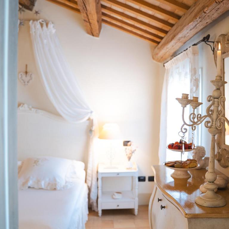 Casina Le Conserve - Camera Matrimoniale - 11