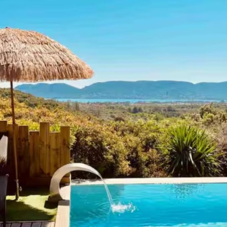 Villa ANCHORAGE vue mer panoramique Roof top Piscine a debordement - Villa with Private Pool - 2