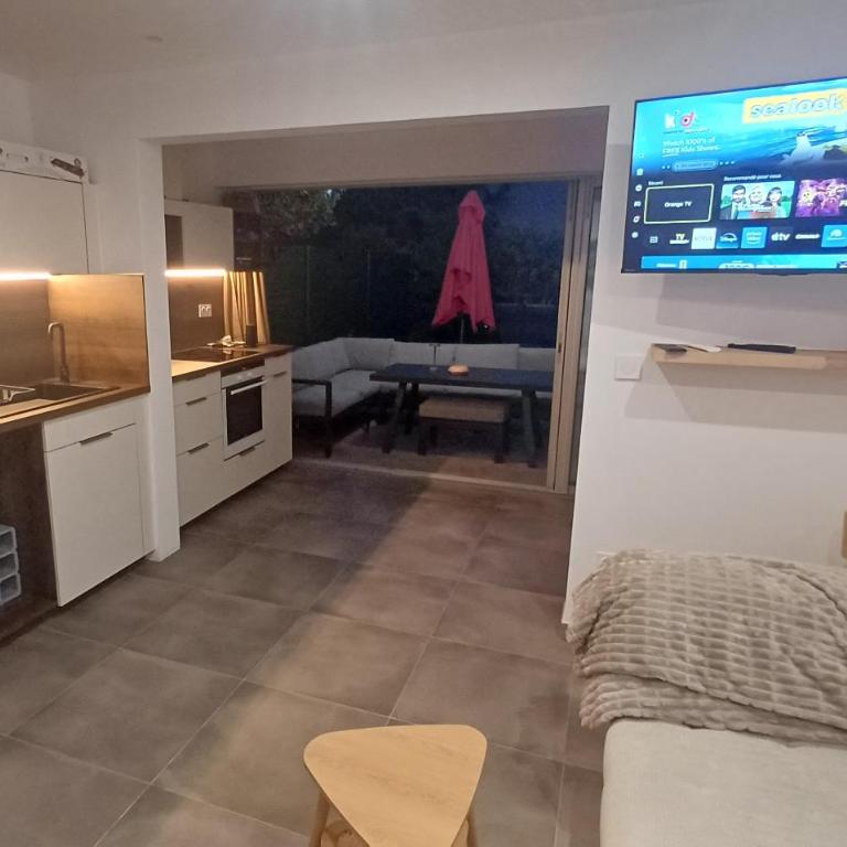 Appart élégant 4P à 50m du camp naturiste - Apartment mit 1 Schlafzimmer - 12