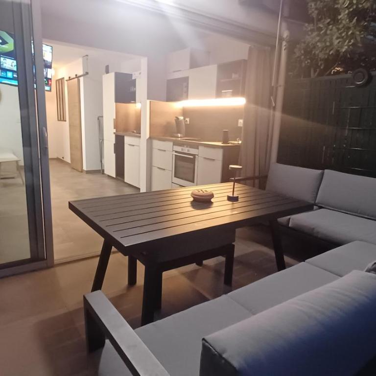 Appart élégant 4P à 50m du camp naturiste - Apartment mit 1 Schlafzimmer - 11