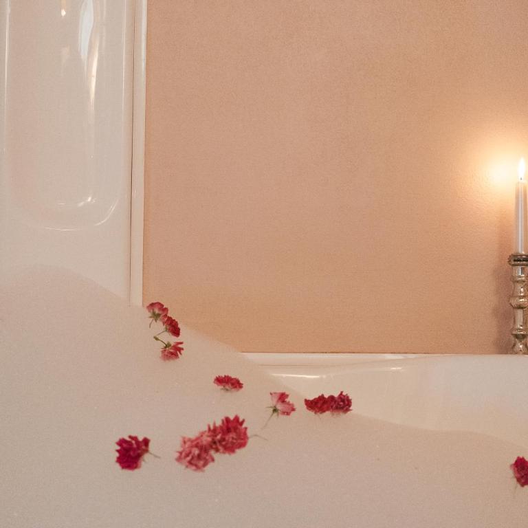 Casina Le Conserve - Suite Deluxe con Vasca Idromassaggio - 13