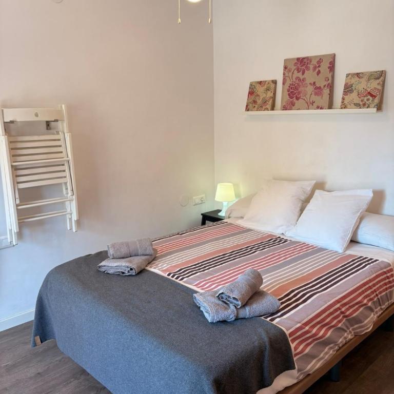 Acogedor estudio a pocos metros de la playa - One-Bedroom Apartment - 6