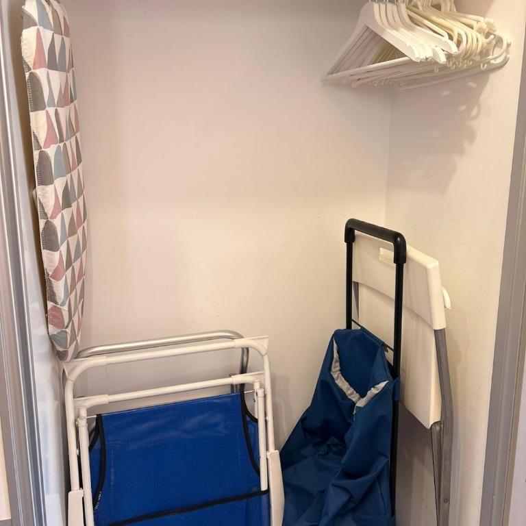 Acogedor estudio a pocos metros de la playa - One-Bedroom Apartment - 8