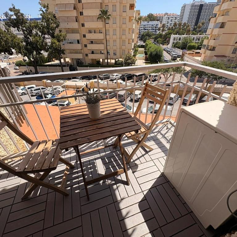 Acogedor estudio a pocos metros de la playa - One-Bedroom Apartment - 12